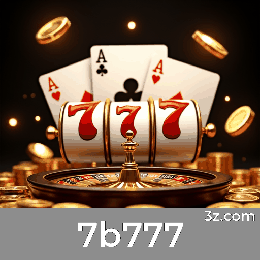 7b777: Cassino Premiado com Pagamentos Rápidos