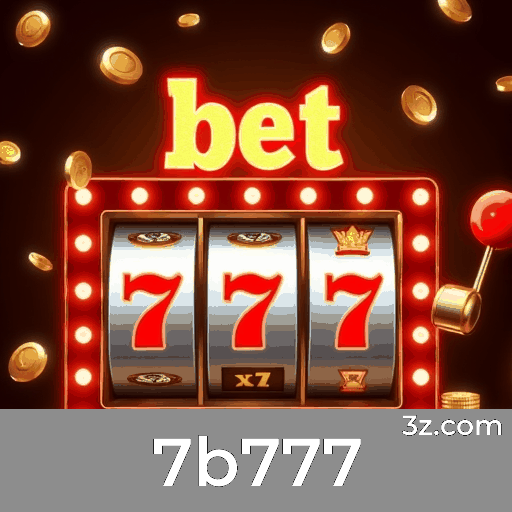 7b777: Cassino Premiado com Pagamentos Rápidos